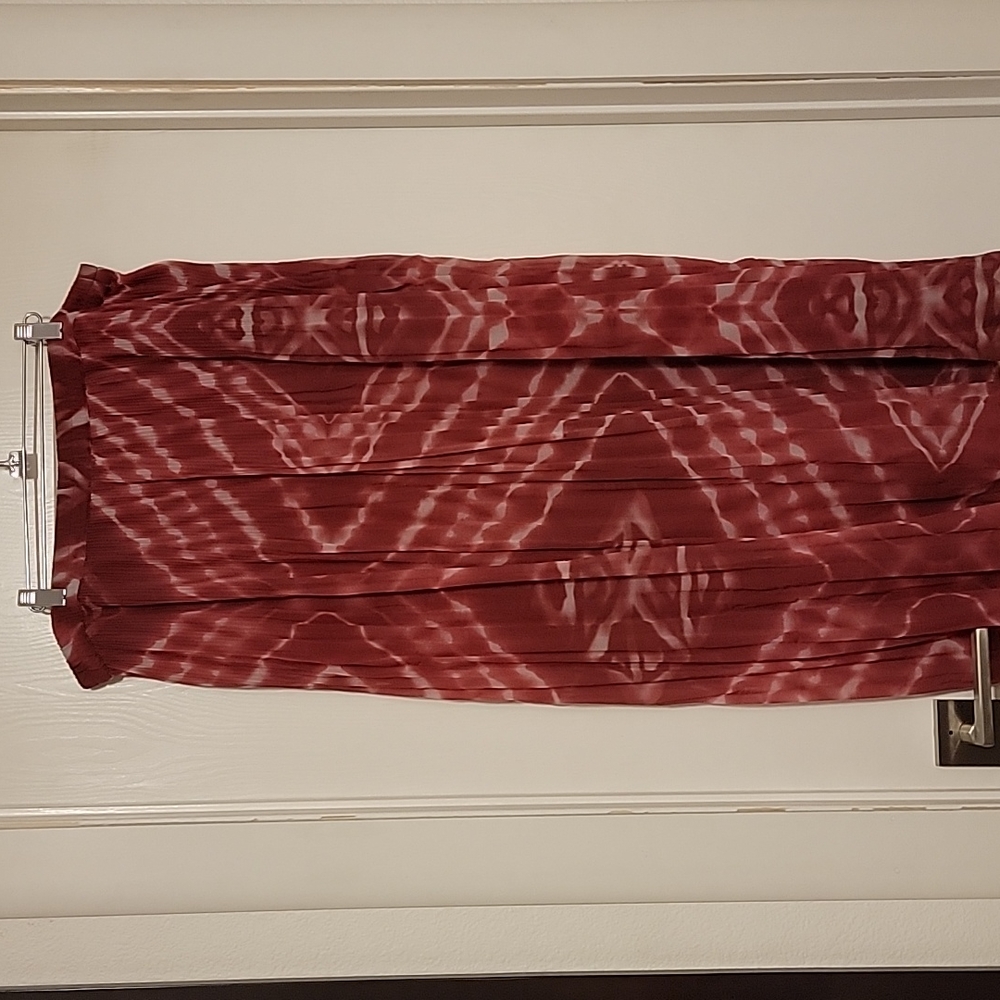 Chico's lined skirt